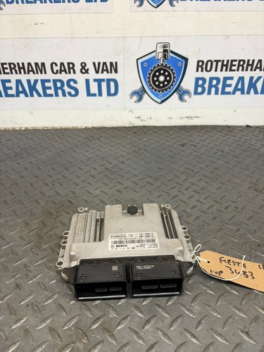 Ford fiesta line 1 0 - ford,