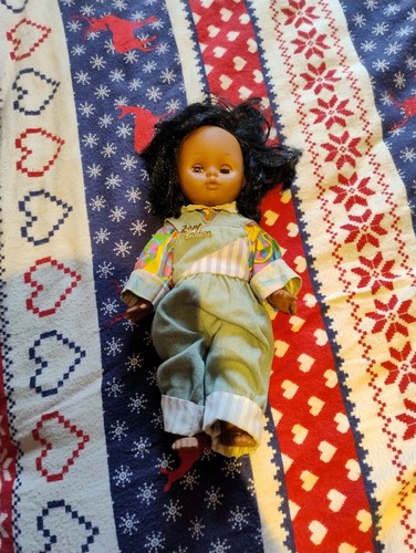 Vintage zapf creation baby - vintage,
