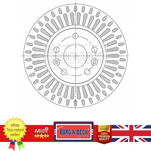 Brake disc for alpine - brake,