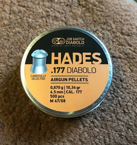 Jsb hades 177 airgun - jsb,
