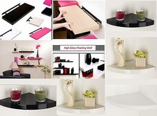 Hudson Floating Shelving |
