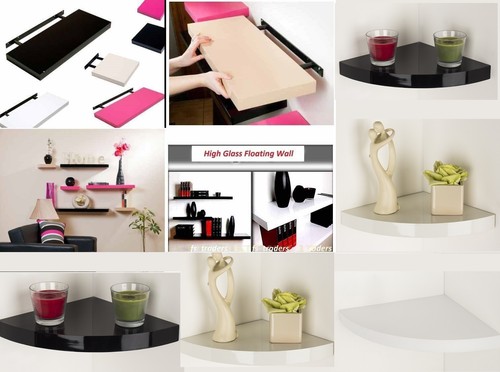 Hudson floating shelving - floating,