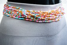 Minimalist Waist Beads –