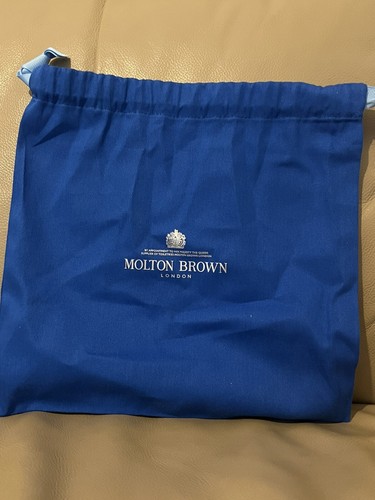 Molton brown london - bag, blue