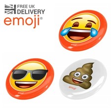 Emoji Novelty Flying Disc