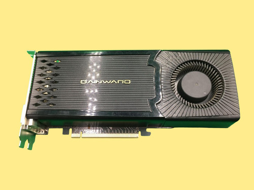 Gainward nvidia geforce - nvidia,