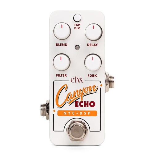 Electro harmonix pico canyon - electro-harmonix,