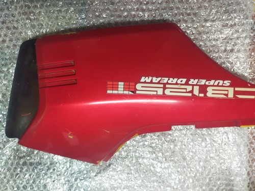 Honda cbr125 super dream right - cbr125,