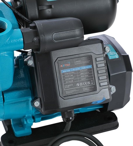 Katsu water booster pump 370w - booster,
