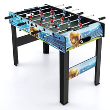 Portable 94 cm Foosball Table