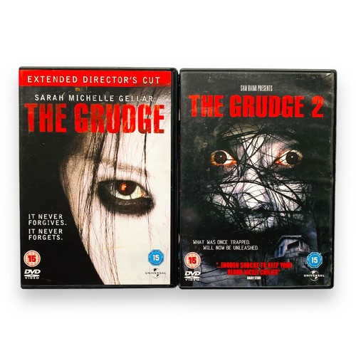 The grudge 2 - &,