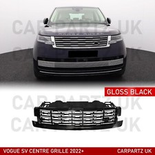 Grille SV Style for Range