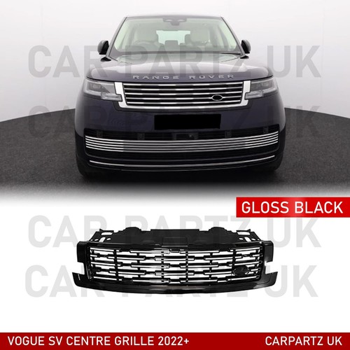 Grille style for range - sv,