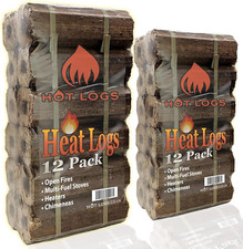 24 High Energy Hot Compressed