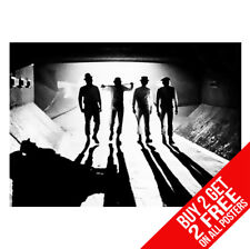 A CLOCKWORK ORANGE BB2 POSTER A4 / A3 SIZE - BUY 2 GET ANY 2 FREE