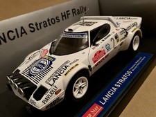 1:18 Sun Star Lancia Stratos -