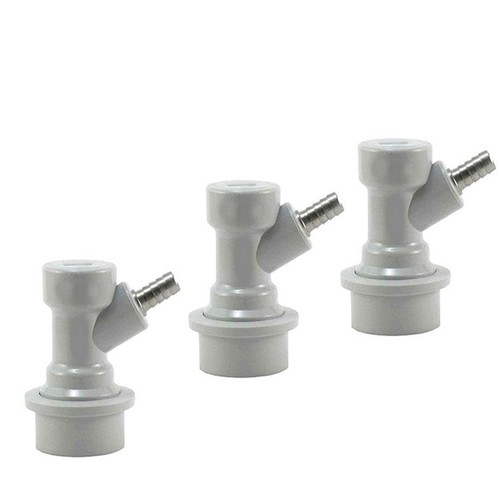 Barbed ball lock - barbed,