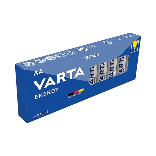 Varta energy batteries - energy,
