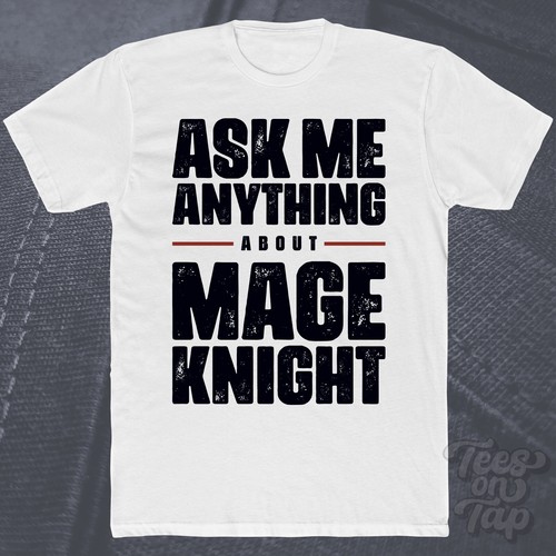 Ask anything about mage - ask, me