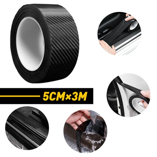 5cm car sticker carbon - 5cm*3m,