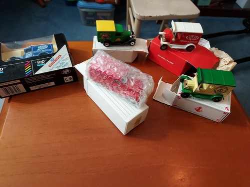 Lledo matchbox promotional - ,
