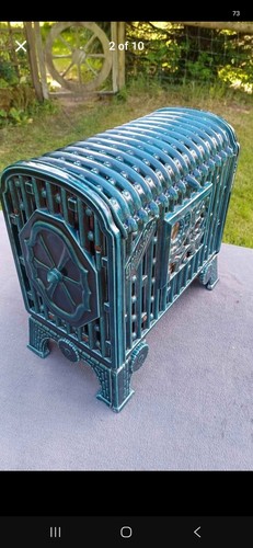 Vintage french stove - vintage,