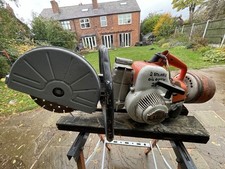 STIHL saw TS 350 Super