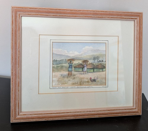 Naomi louwrens framed - naomi,