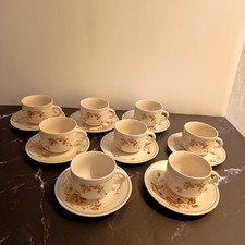 Crown dynasty tea set - crown,