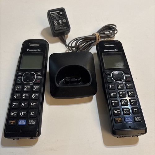Panasonic tga680 cordless - 2, kx-tga680
