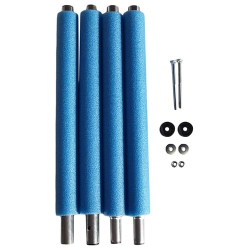 Trampoline poles - trampoline,
