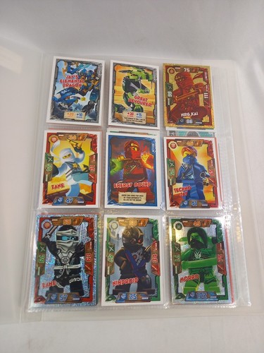 Lego ninjago and various - ninjago,