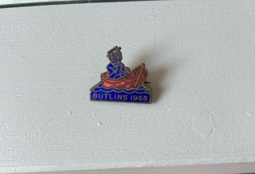 1955 butlin holiday - 1955,