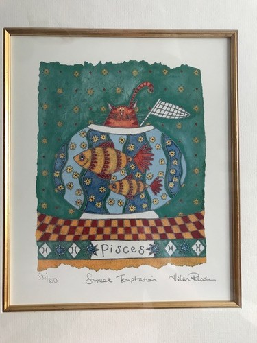Helen rhodes pisces sweet - rhodes,