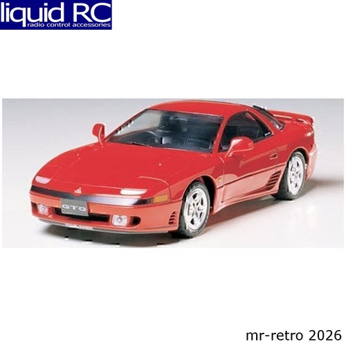 Tamiya usa tam24108 - usa, mitsubishi