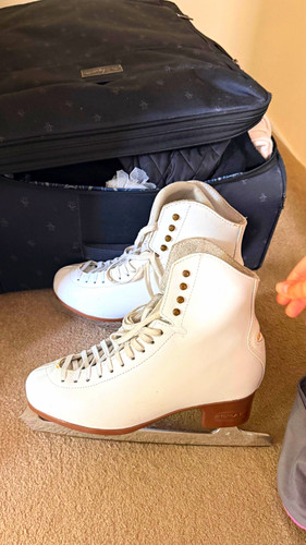 Graf senior figure skates 8 - figure,