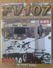 AFV Club 1/35 FV107 Scimitar CVR(T) tank track (later version) unmade kit 35294