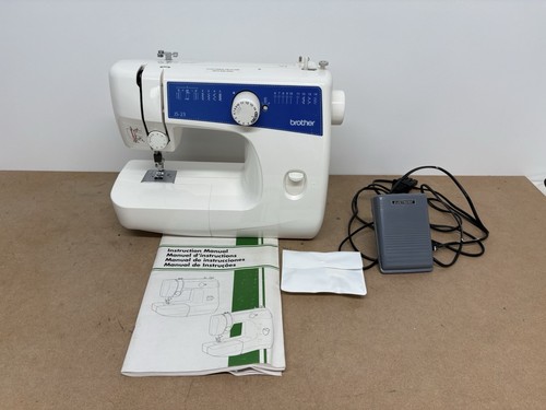 Brother sewing machine js23 - machine,