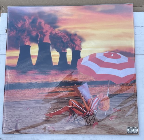 Crystal method tweekend vinyl - crystal,