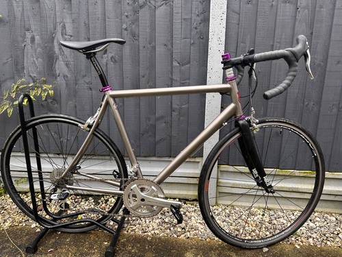 Lynskey titanium road bike - lynskey,