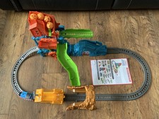 Thomas and Friends Trackmaster Cave Collapse Set Complete and with Instructions.