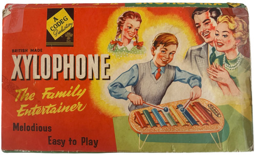 Vintage 1950s codeg - 1950s,
