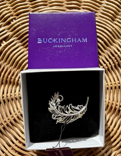 Buckingham jewellery silver - buckingham,
