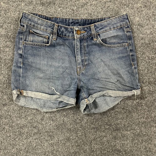 Denim shorts womens size - womens,