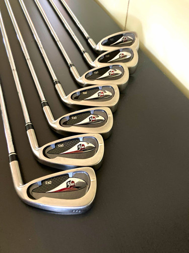 Wilson staff di5 iron - wilson,