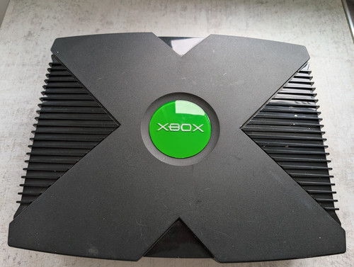 Original microsoft xbox - microsoft,