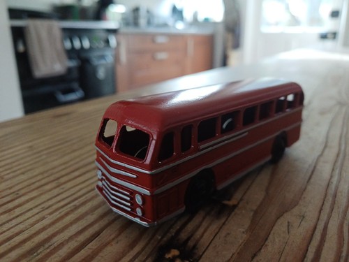 Dinky 282 leyland royal - dinky, tiger