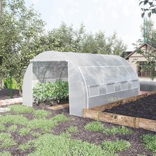 4 x 3 x 2 m Polytunnel