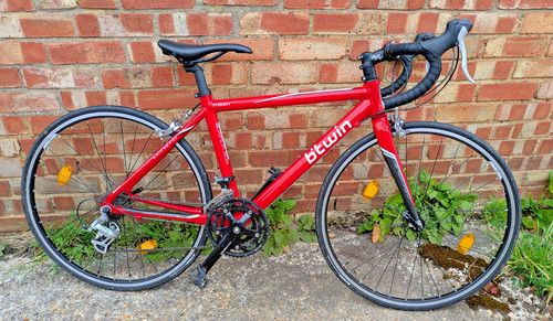 45cm junior road - junior, bike