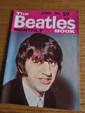 The Beatles Book Monthly